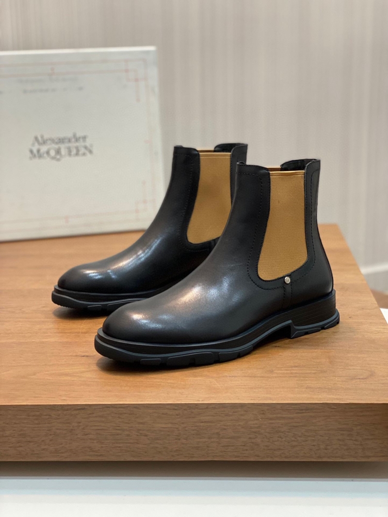 McQueen Boots